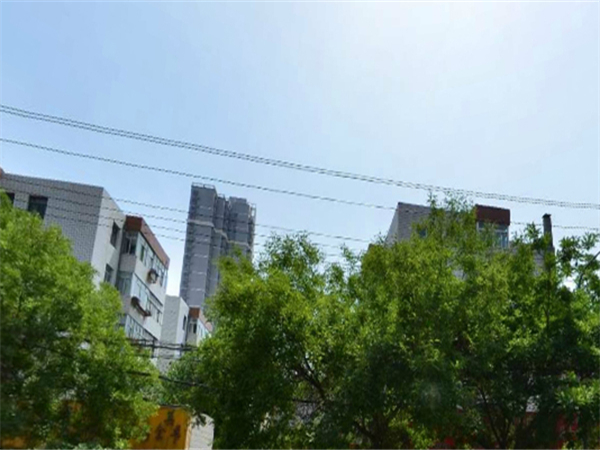 蘭州高新區(qū)郵政局家屬院